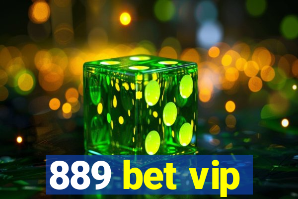 889 bet vip